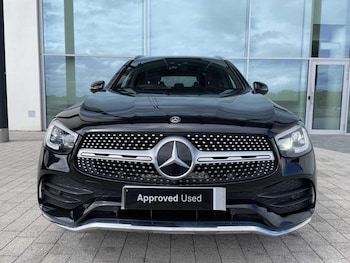 Used Mercedes-Benz GLC 2020 for sale - 78635675: Photo