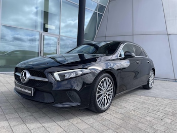 Used Mercedes-Benz A-Class 2022 for sale - 79303757: Photo