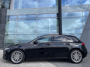 Used Mercedes-Benz A-Class 2022 for sale - 79303757: Photo