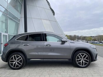 Used Mercedes-Benz EQA 2022 for sale - 78006727: Photo