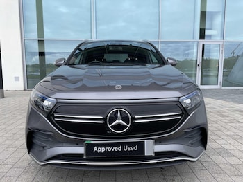 Used Mercedes-Benz EQA 2022 for sale - 78006727: Photo
