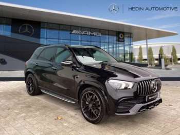 2020 (70) - 53 4Matic+ Prem + 5dr 9G-Tronic [7 Seats]