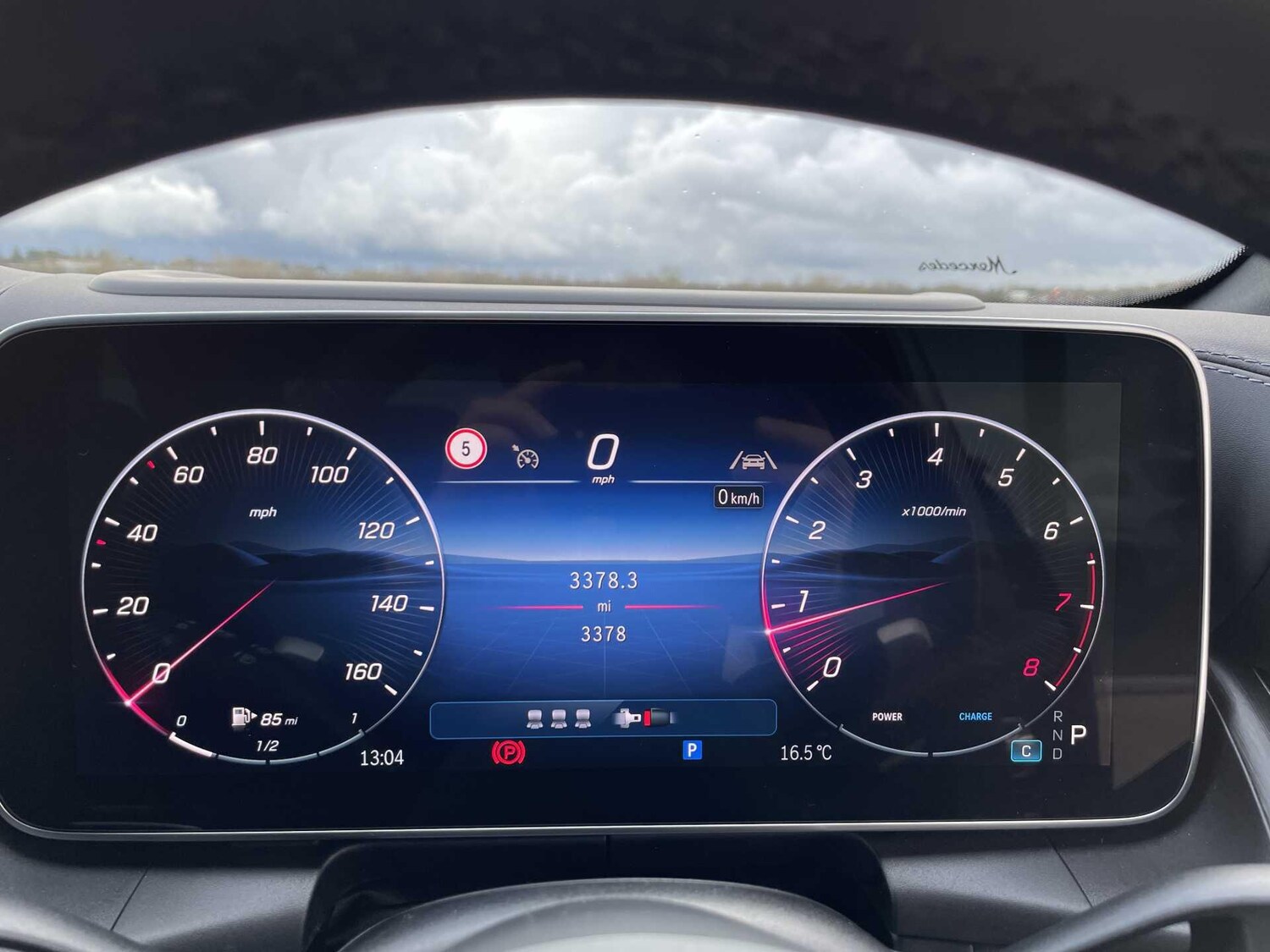 Used Mercedes-Benz GLC 2025 for sale - 77599874: Photo 18