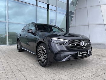 Mercedes-Benz GLC feature image