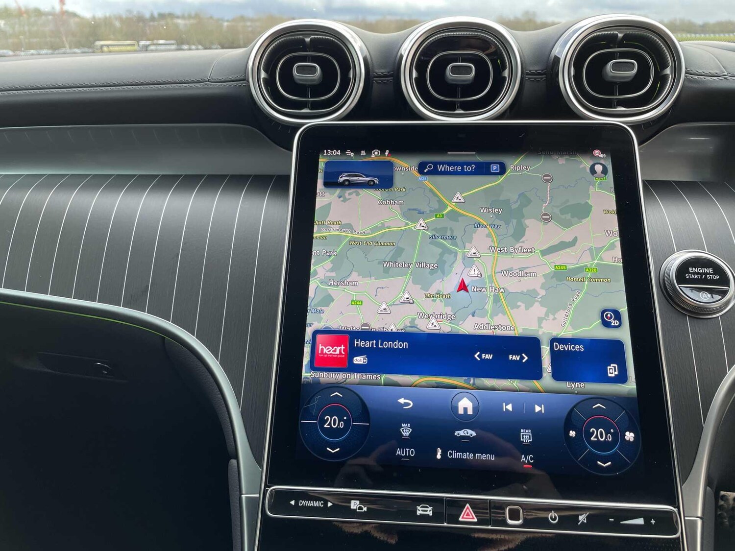 Used Mercedes-Benz GLC 2025 for sale - 77599874: Photo 20