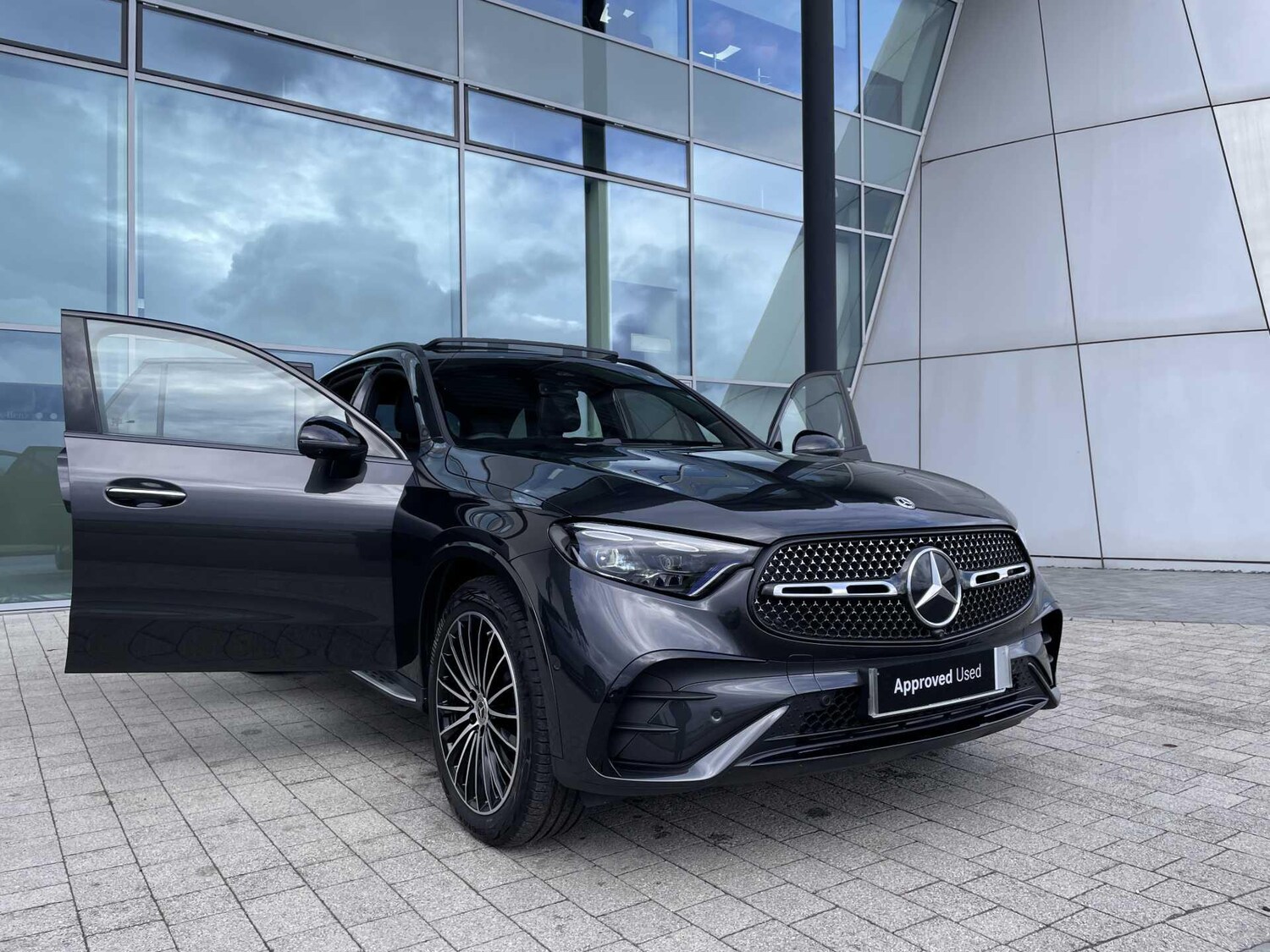 Used Mercedes-Benz GLC 2025 for sale - 77599874: Photo 24