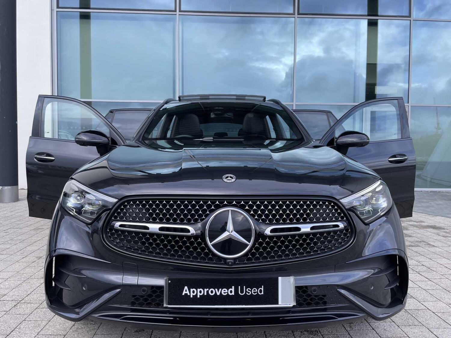 Used Mercedes-Benz GLC 2025 for sale - 77599874: Photo 25