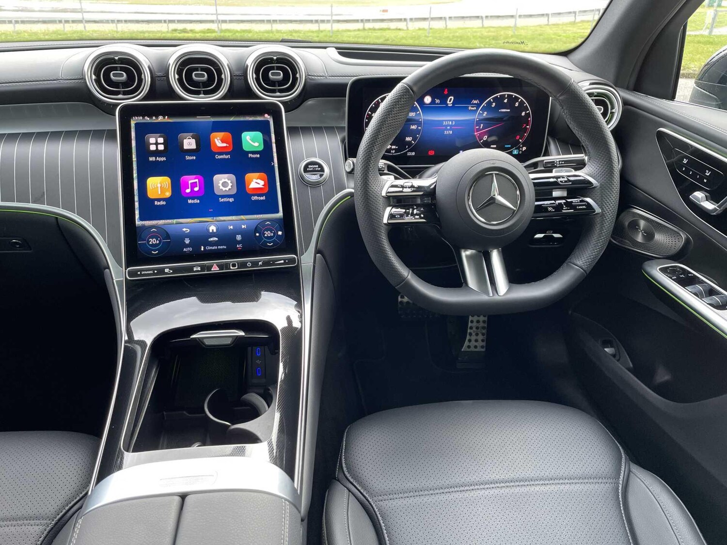 Used Mercedes-Benz GLC 2025 for sale - 77599874: Photo 34