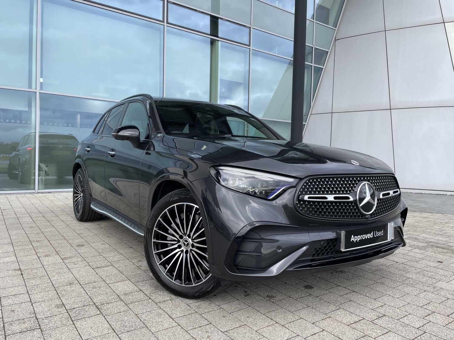 Used Mercedes-Benz GLC 2025 for sale - 77599874: Photo 43