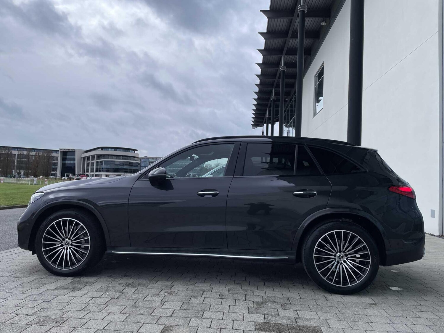 Used Mercedes-Benz GLC 2025 for sale - 77599874: Photo 46