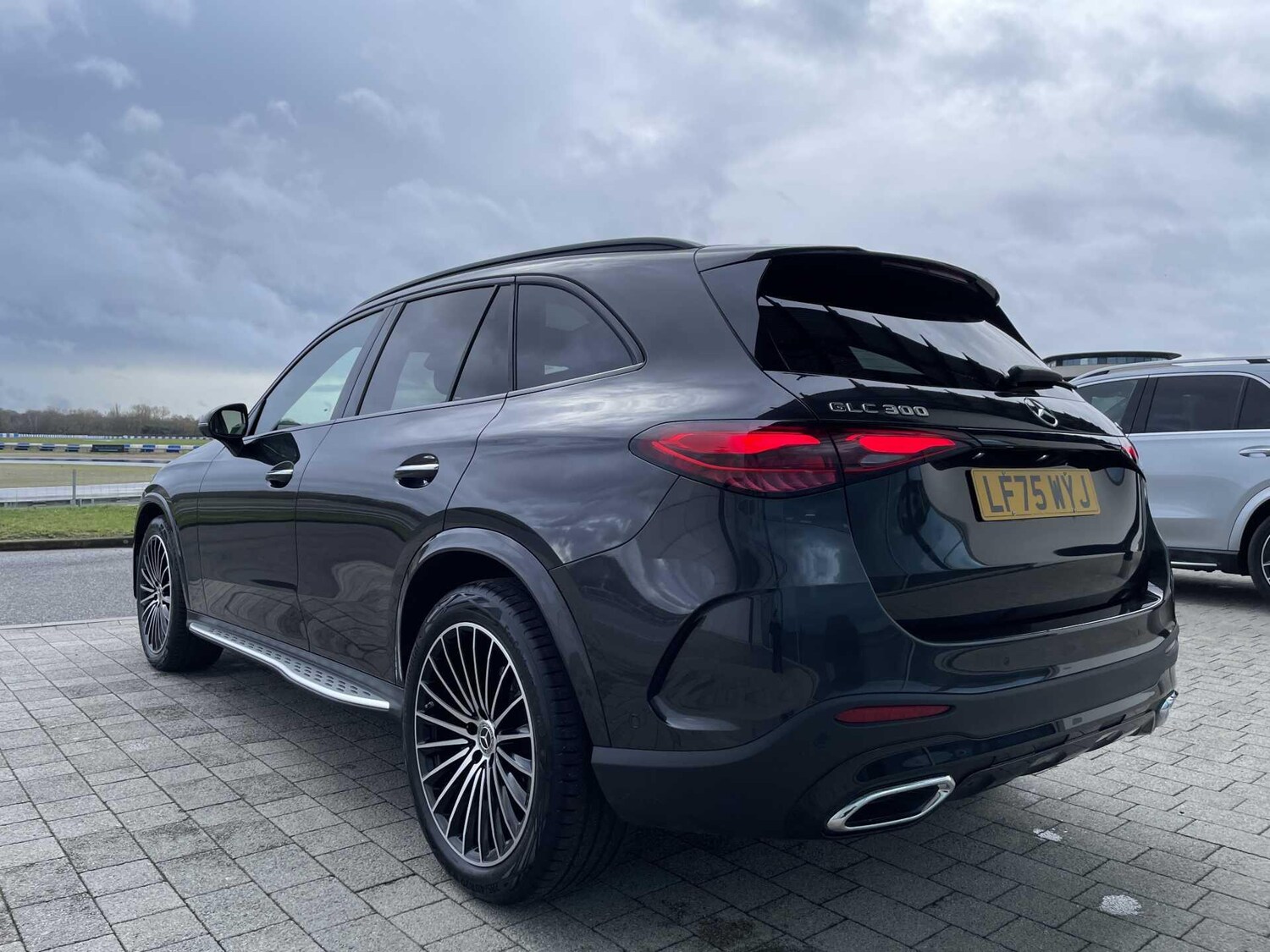 Used Mercedes-Benz GLC 2025 for sale - 77599874: Photo 47