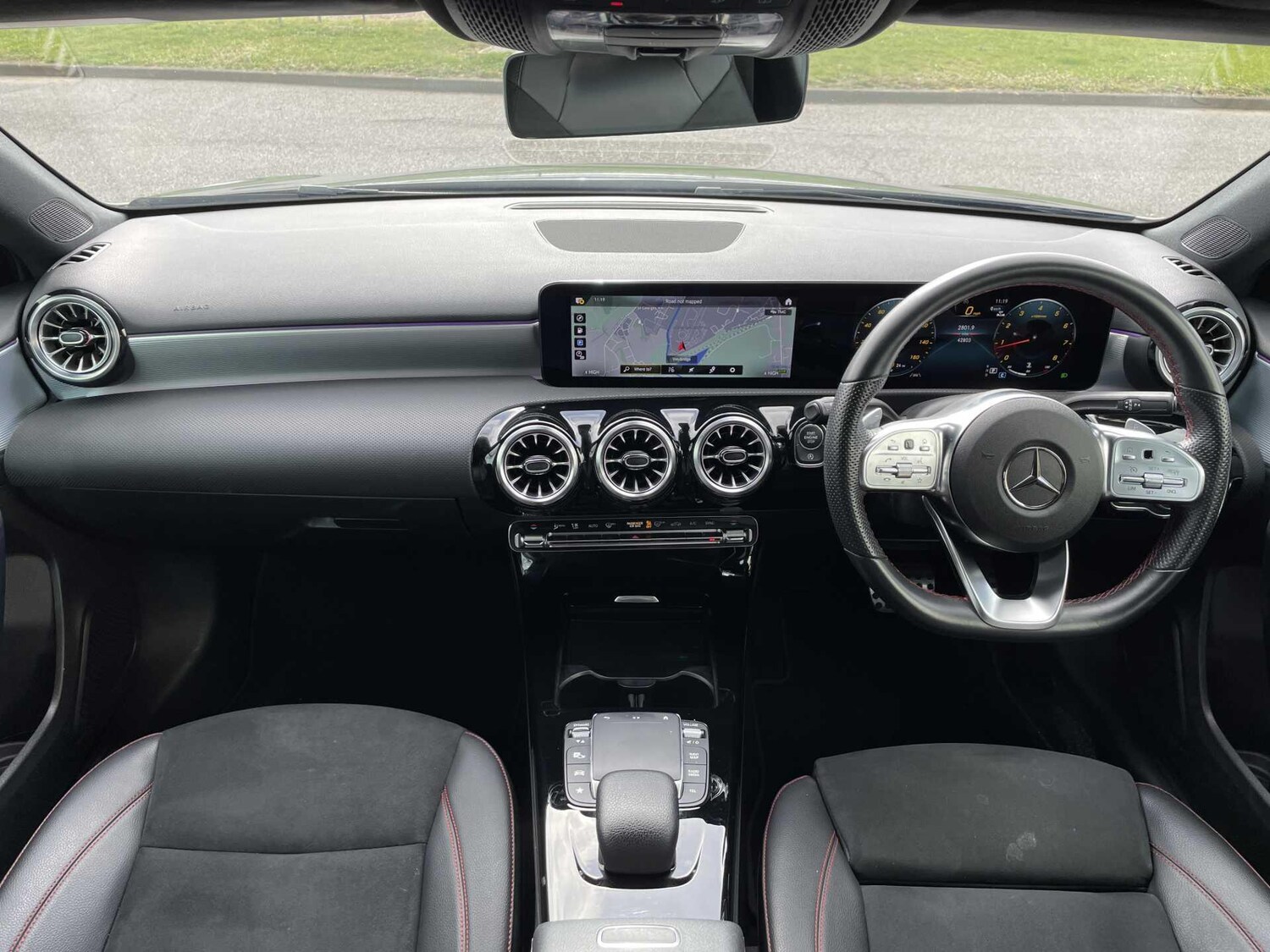 Used Mercedes-Benz A-Class 2022 for sale - 77940442: Photo 11