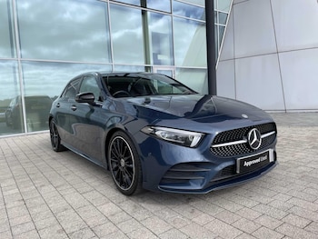 Mercedes-Benz A-Class feature image