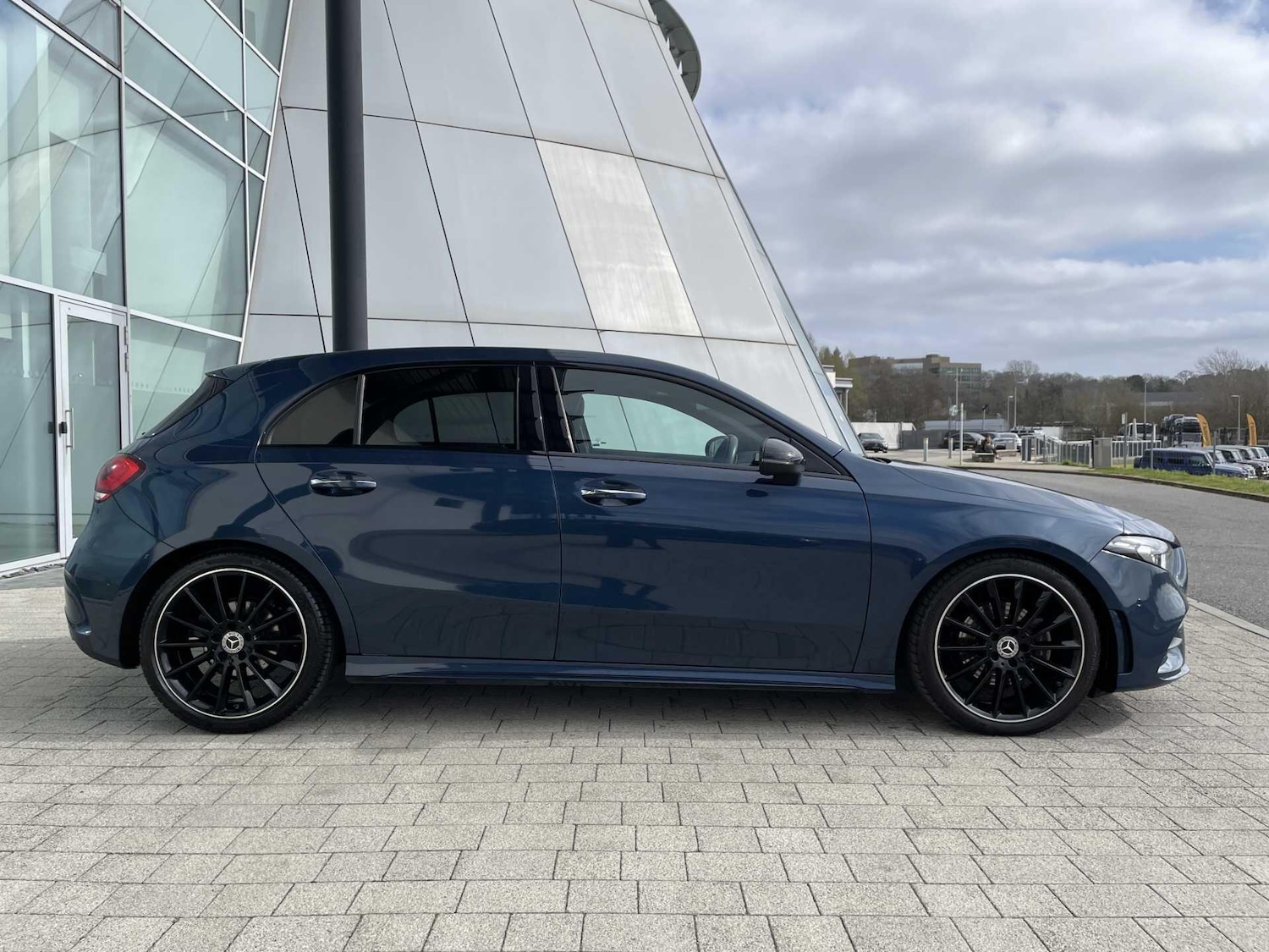 Used Mercedes-Benz A-Class 2022 for sale - 77940442: Photo 2