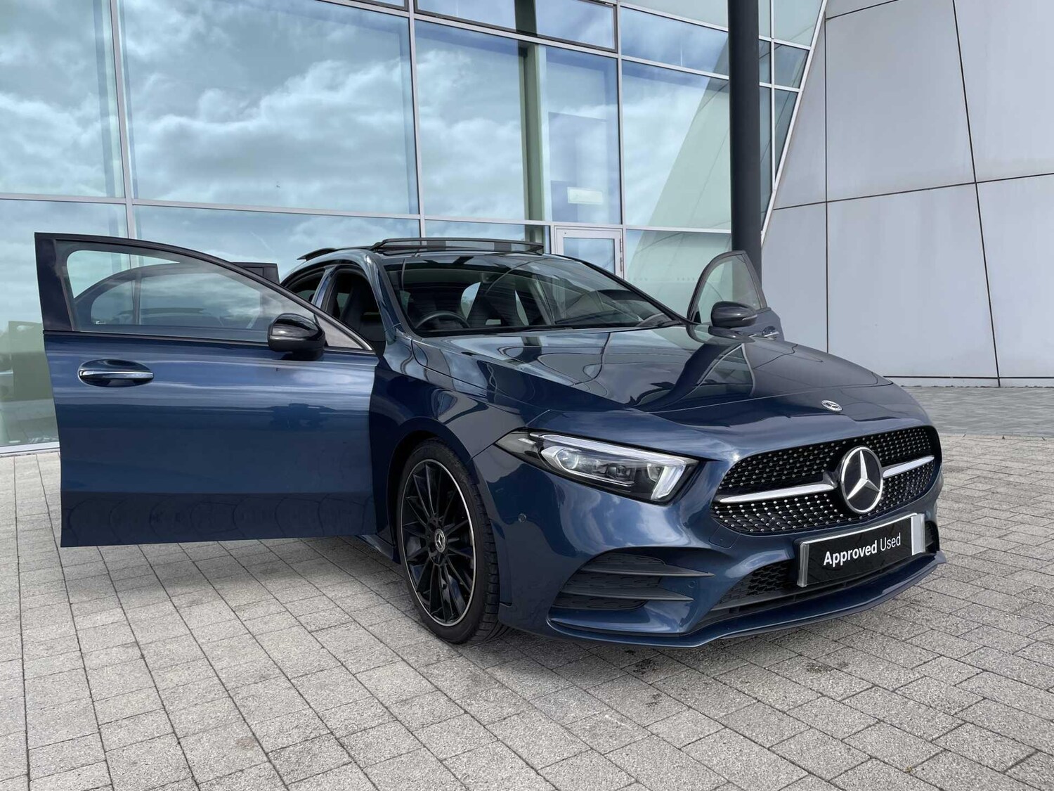 Used Mercedes-Benz A-Class 2022 for sale - 77940442: Photo 22