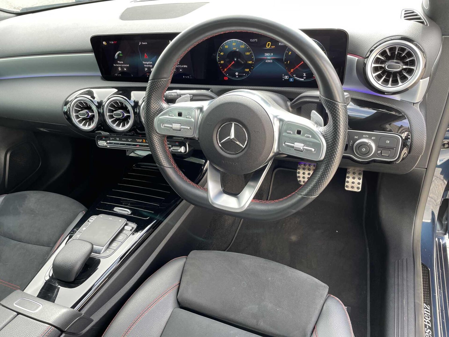 Used Mercedes-Benz A-Class 2022 for sale - 77940442: Photo 26