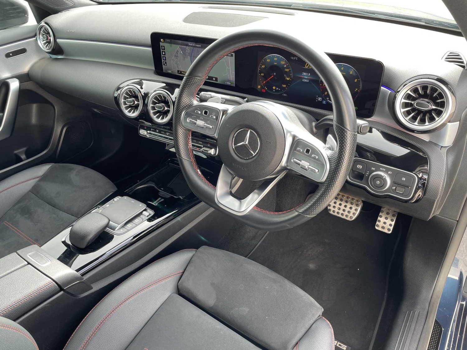 Used Mercedes-Benz A-Class 2022 for sale - 77940442: Photo 4