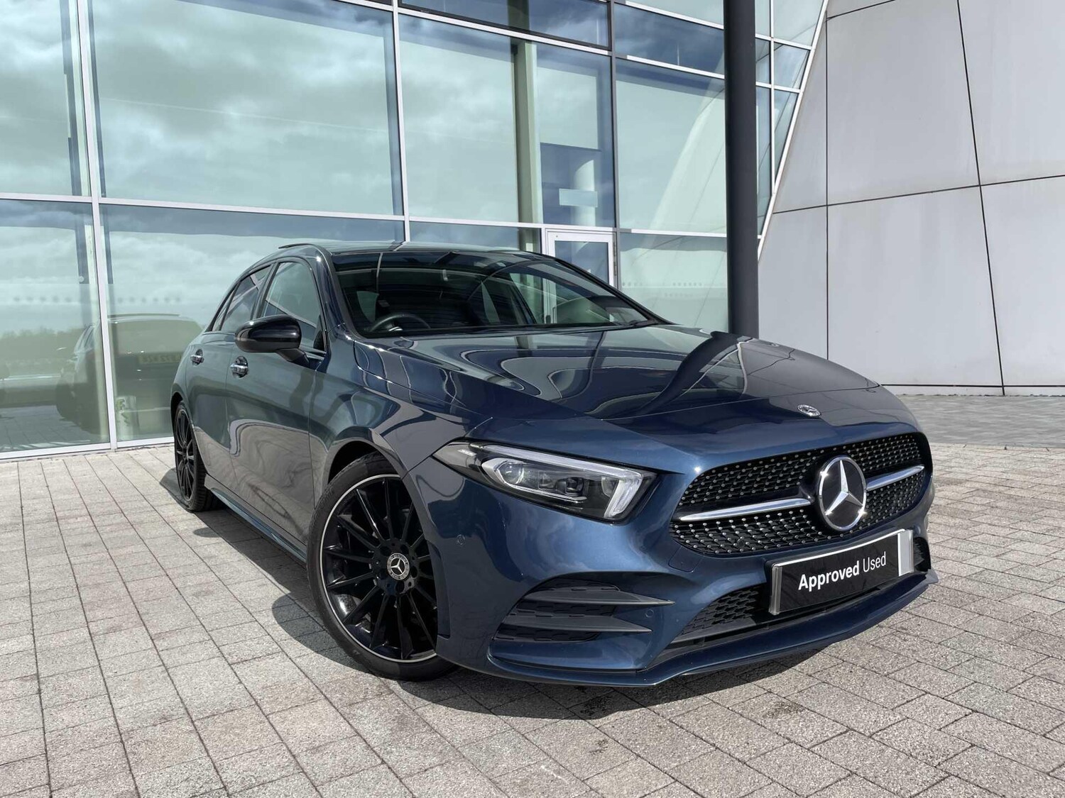 Used Mercedes-Benz A-Class 2022 for sale - 77940442: Photo 40