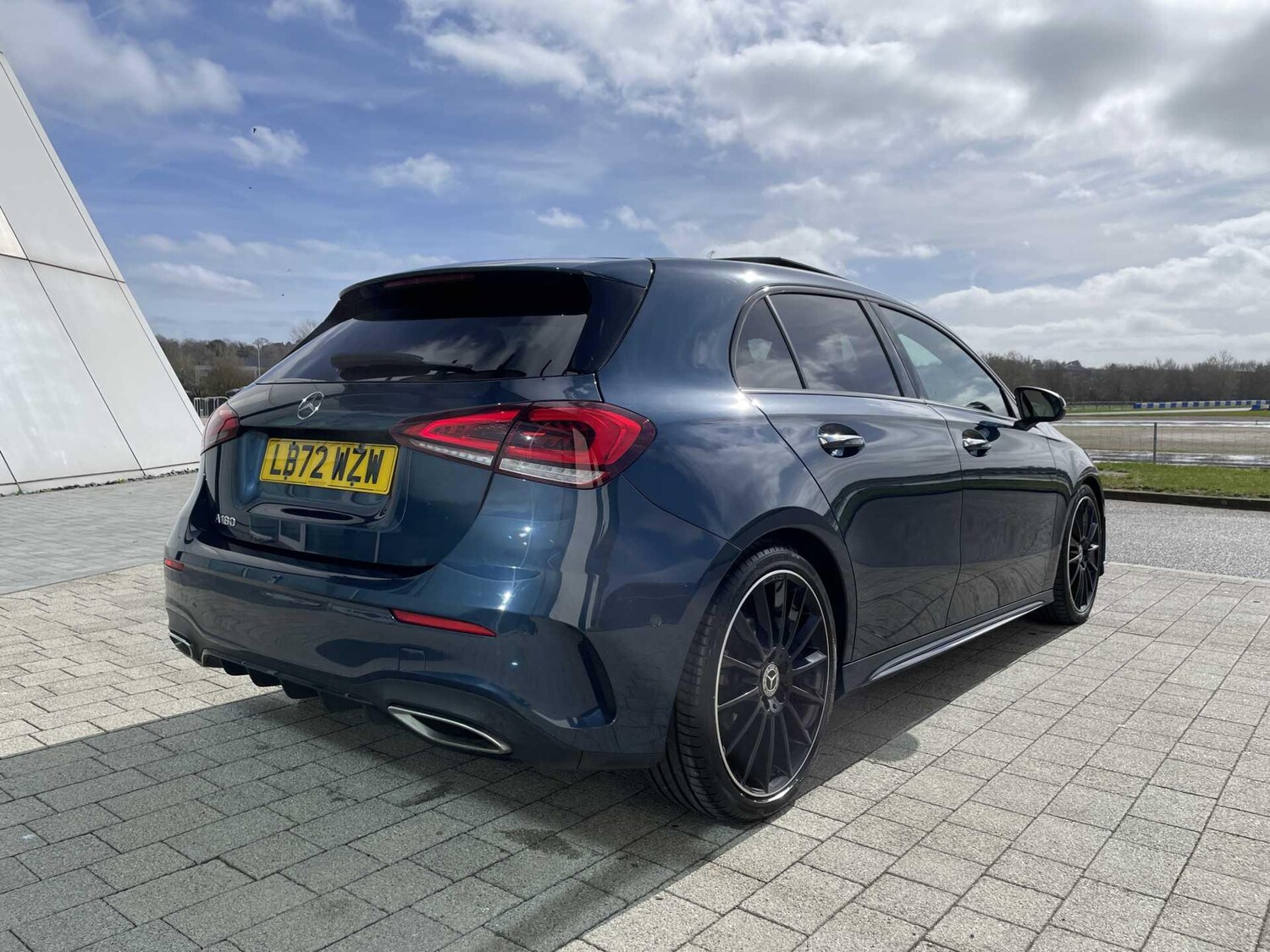 Used Mercedes-Benz A-Class 2022 for sale - 77940442: Photo 41