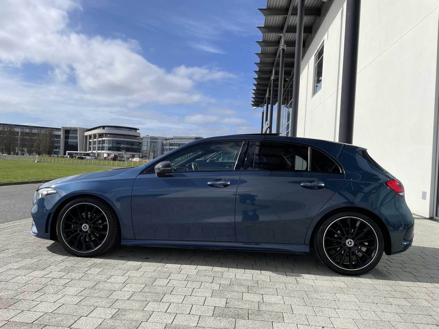 Used Mercedes-Benz A-Class 2022 for sale - 77940442: Photo 42