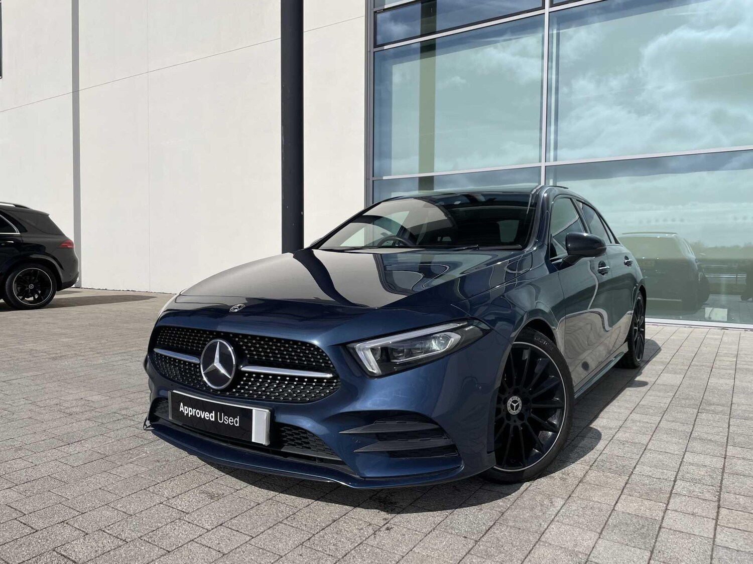 Used Mercedes-Benz A-Class 2022 for sale - 77940442: Photo 44