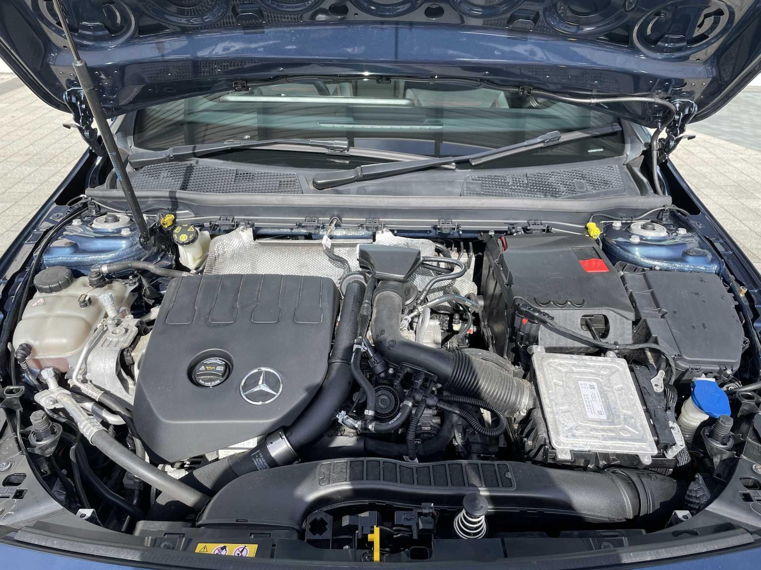 Used Mercedes-Benz A-Class 2022 for sale - 77940442: Photo 45