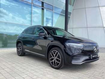 (71) - EQA 250 66.5kWh AMG Line (Premium) Auto 5dr
