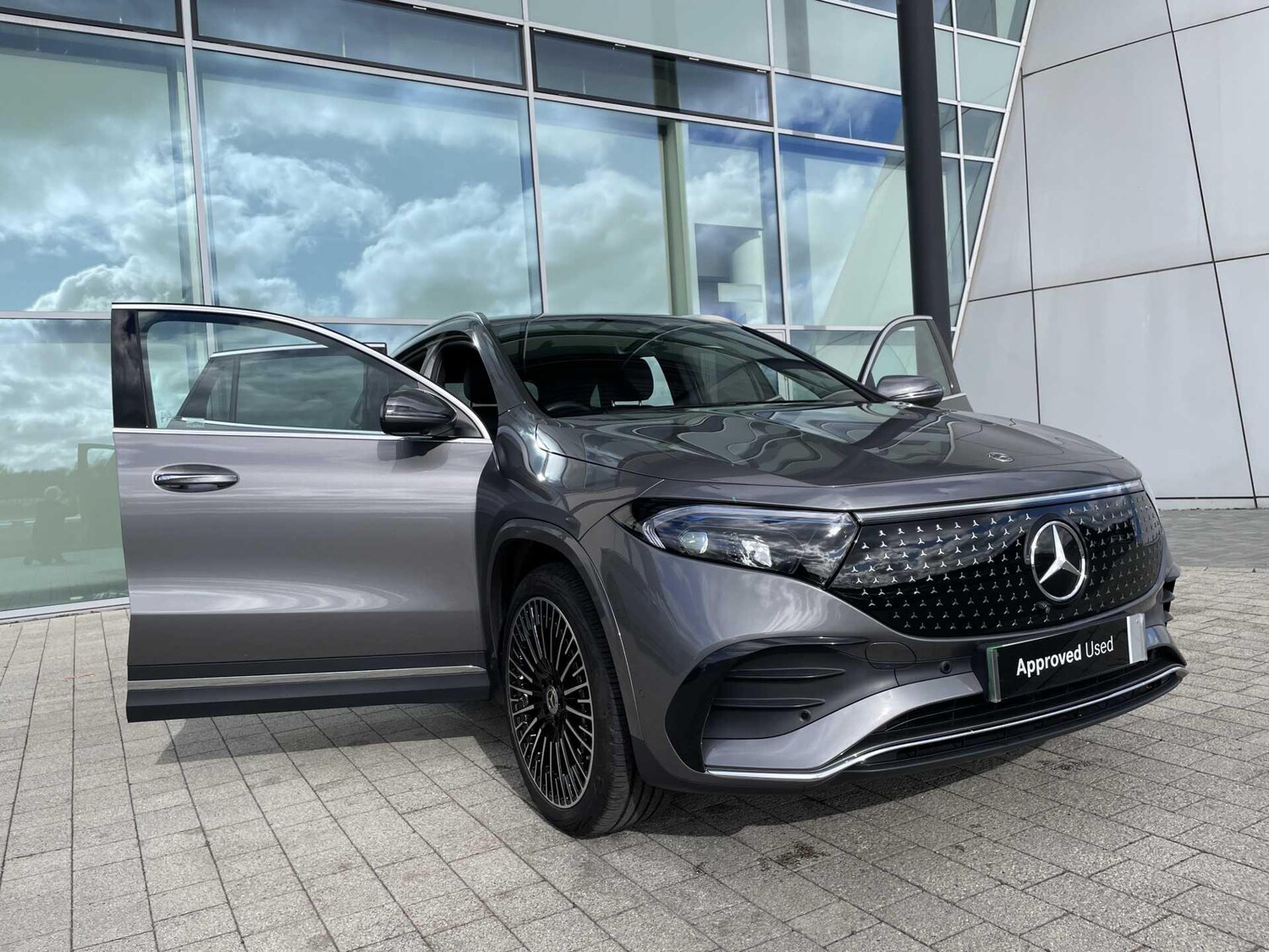 Used Mercedes-Benz EQA for sale - 77657944: Photo 24