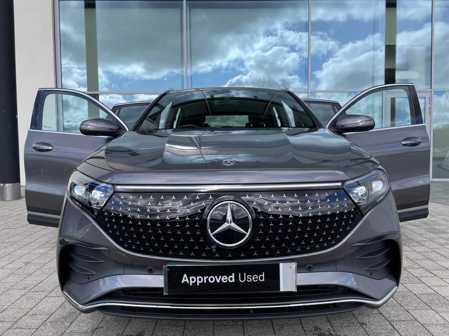 Used Mercedes-Benz EQA for sale - 77657944: Photo 25