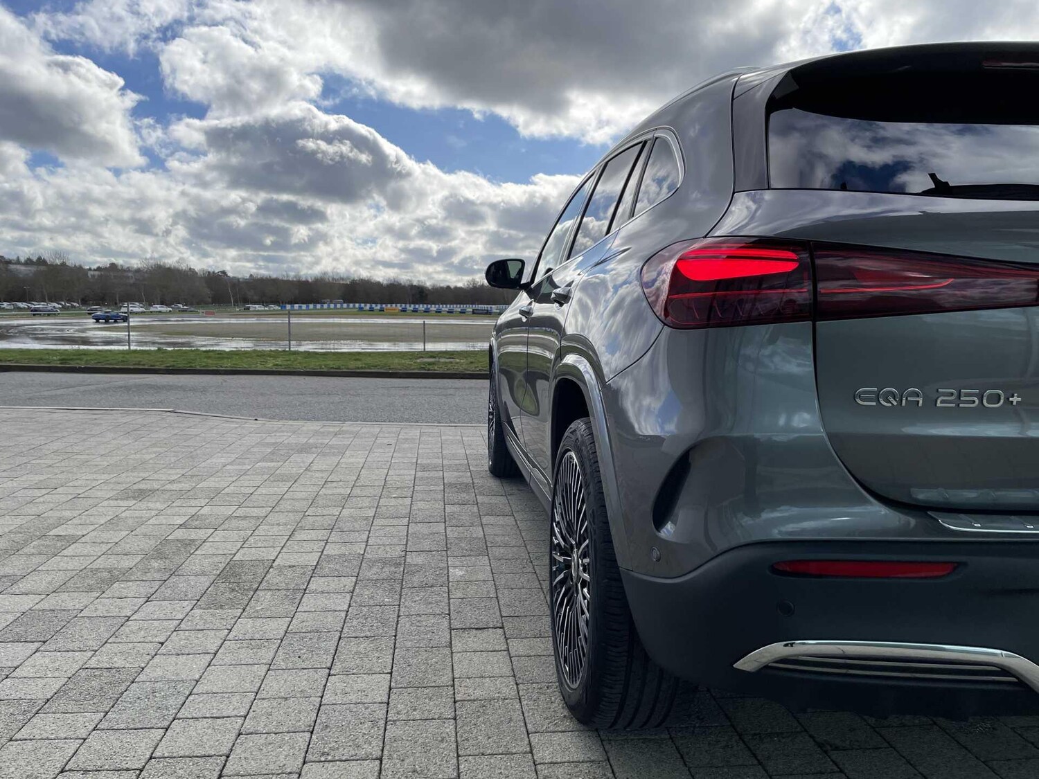 Used Mercedes-Benz EQA for sale - 77657944: Photo 26