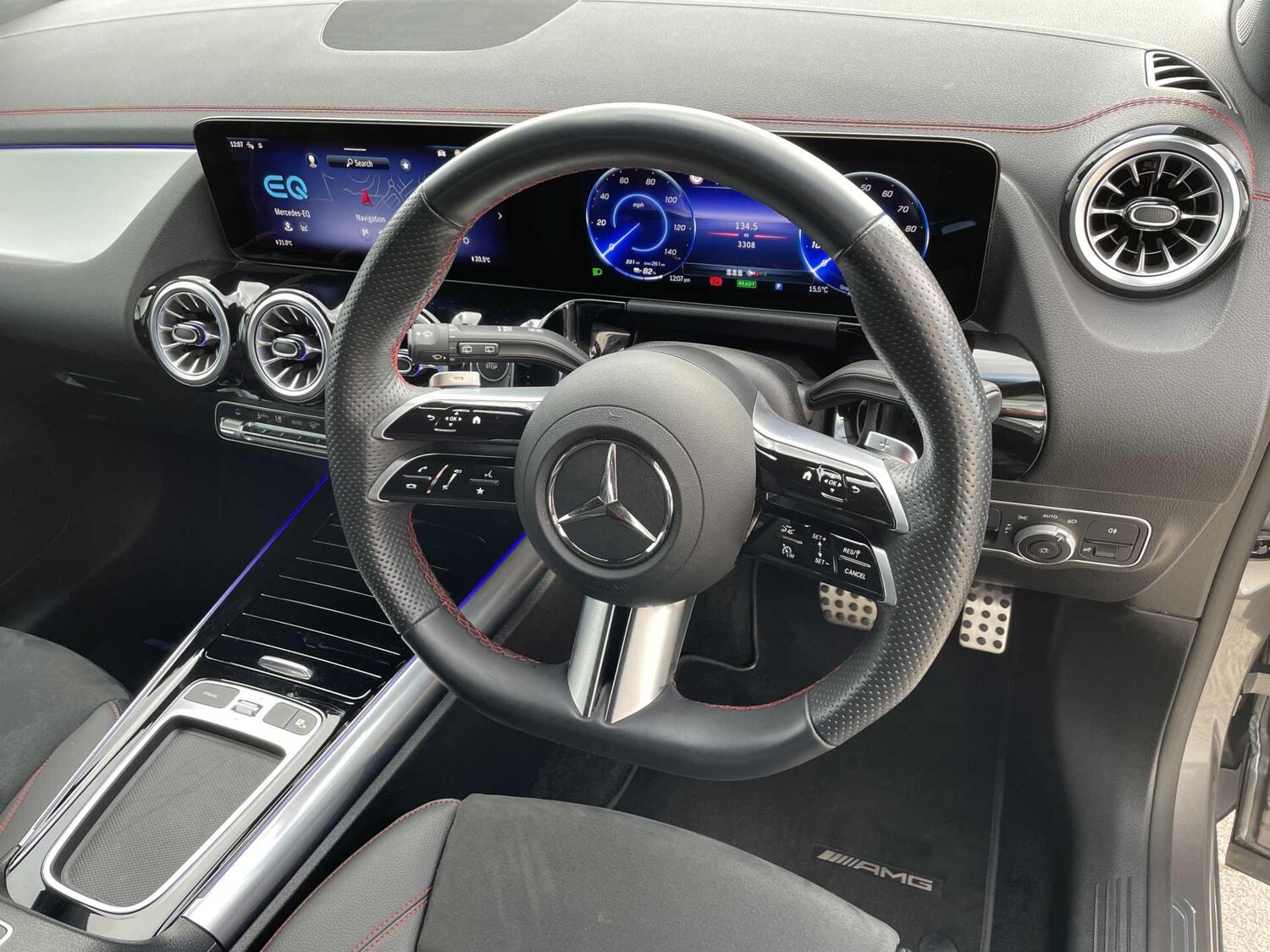 Used Mercedes-Benz EQA for sale - 77657944: Photo 29