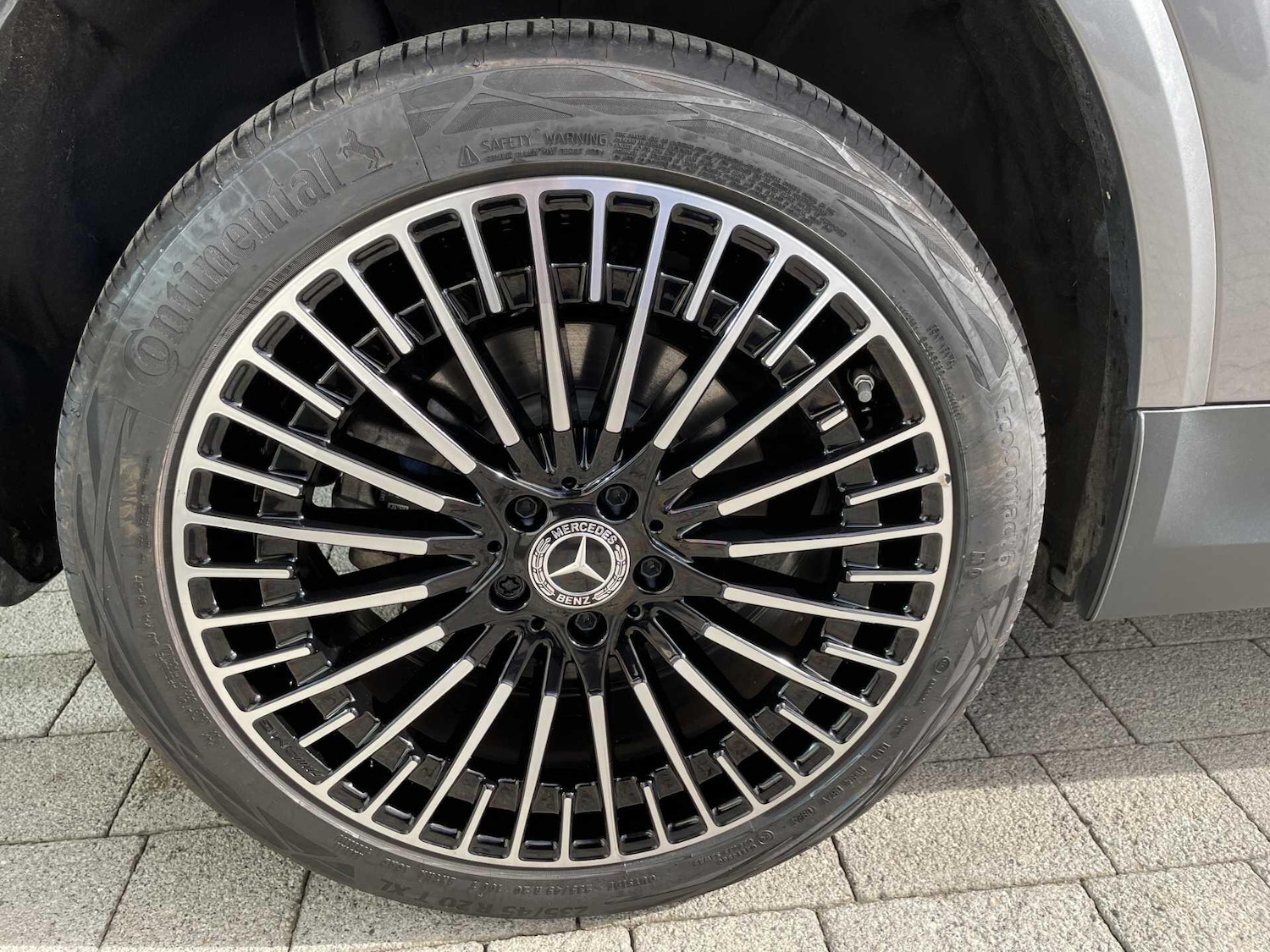 Used Mercedes-Benz EQA for sale - 77657944: Photo 3