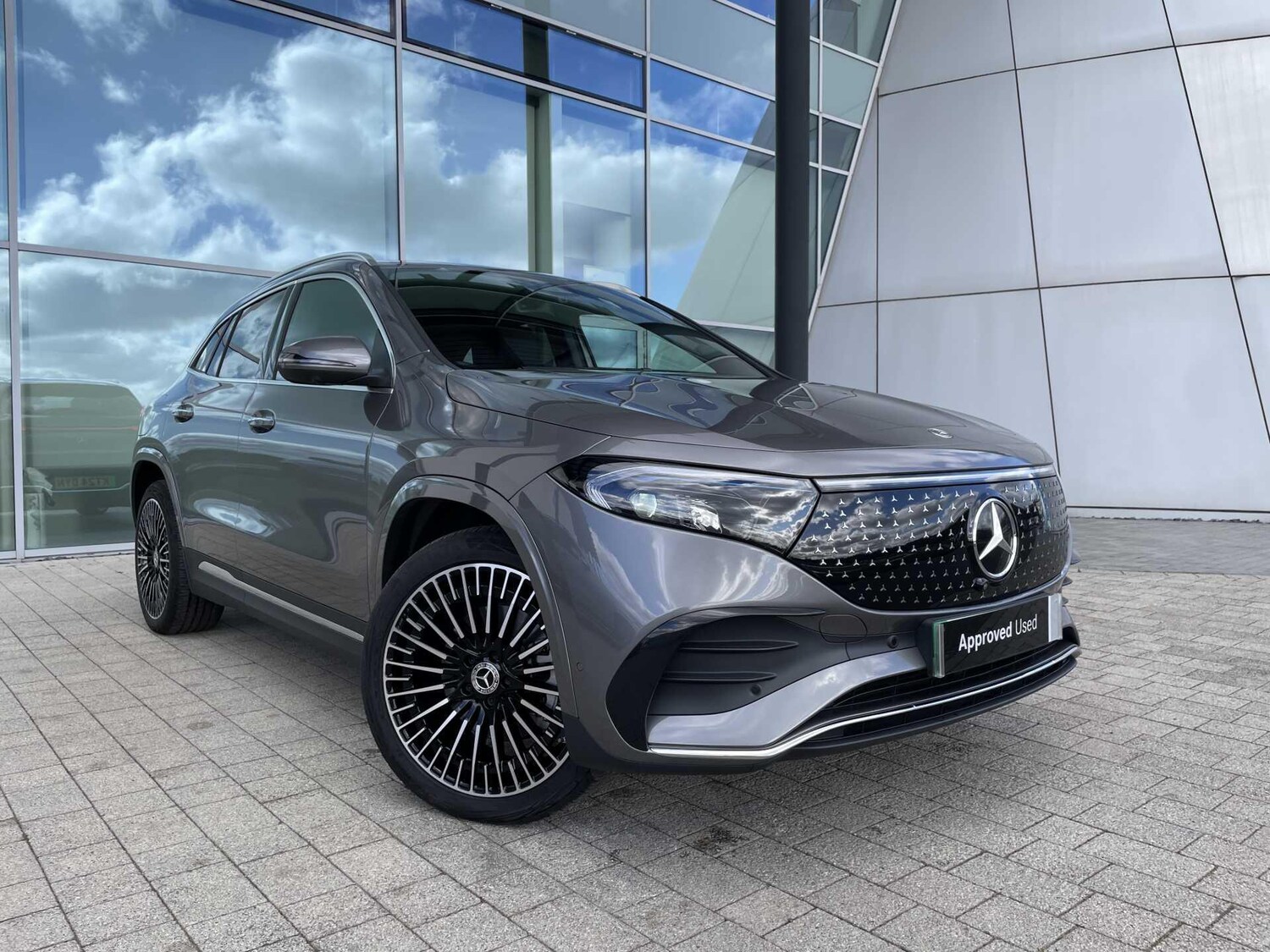 Used Mercedes-Benz EQA for sale - 77657944: Photo 42