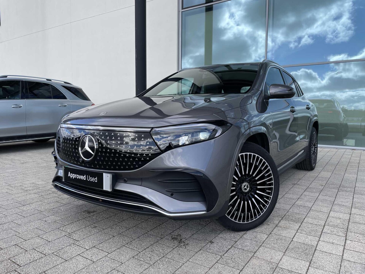 Used Mercedes-Benz EQA for sale - 77657944: Photo 44