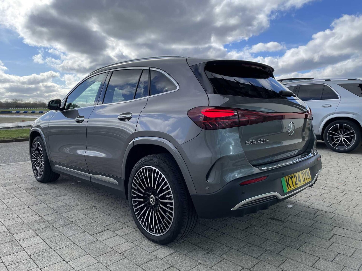 Used Mercedes-Benz EQA for sale - 77657944: Photo 46