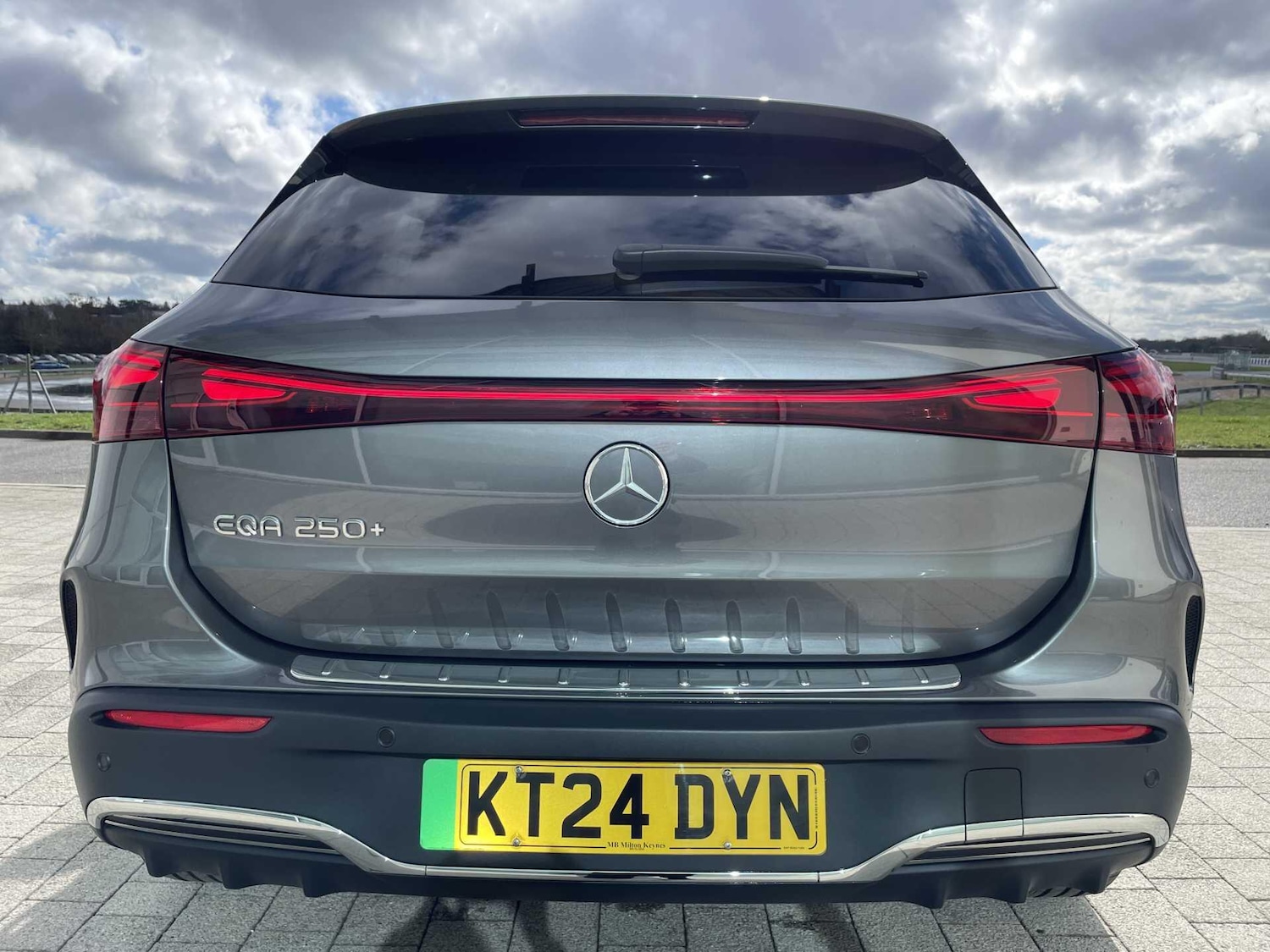 Used Mercedes-Benz EQA for sale - 77657944: Photo 5