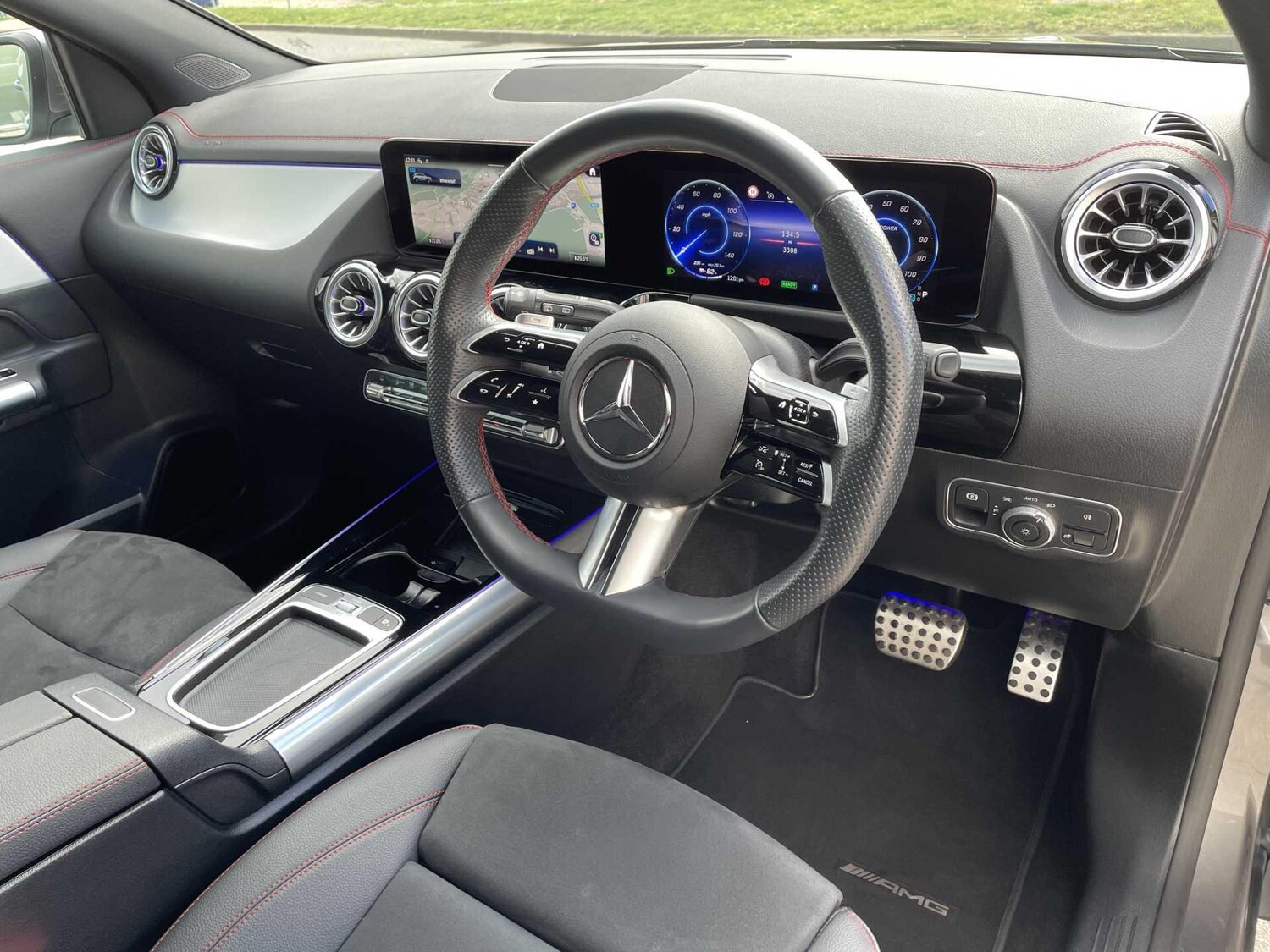 Used Mercedes-Benz EQA for sale - 77657944: Photo 6