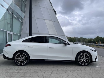 Used Mercedes-Benz CLA 2025 for sale - 78601100: Photo