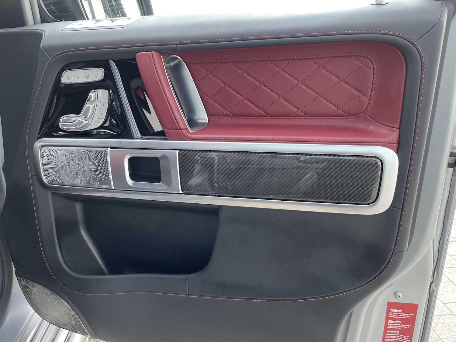 Used Mercedes-Benz G Class 2023 for sale - 77599090: Photo 13