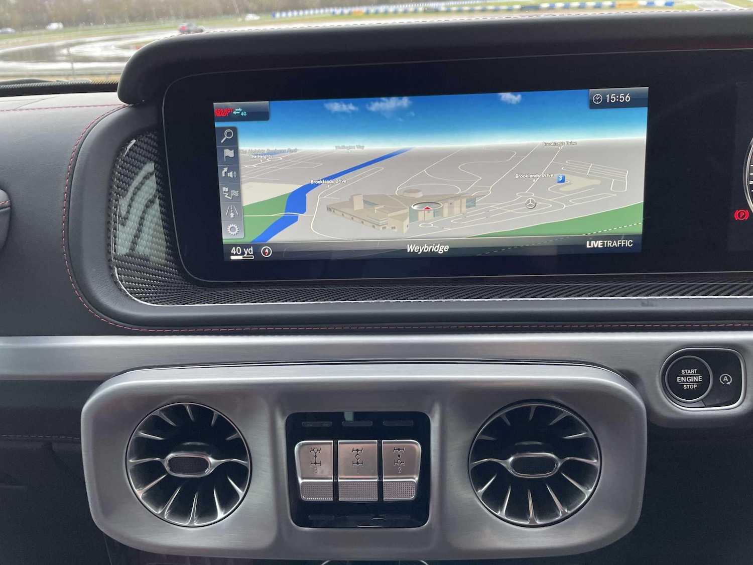 Used Mercedes-Benz G Class 2023 for sale - 77599090: Photo 18