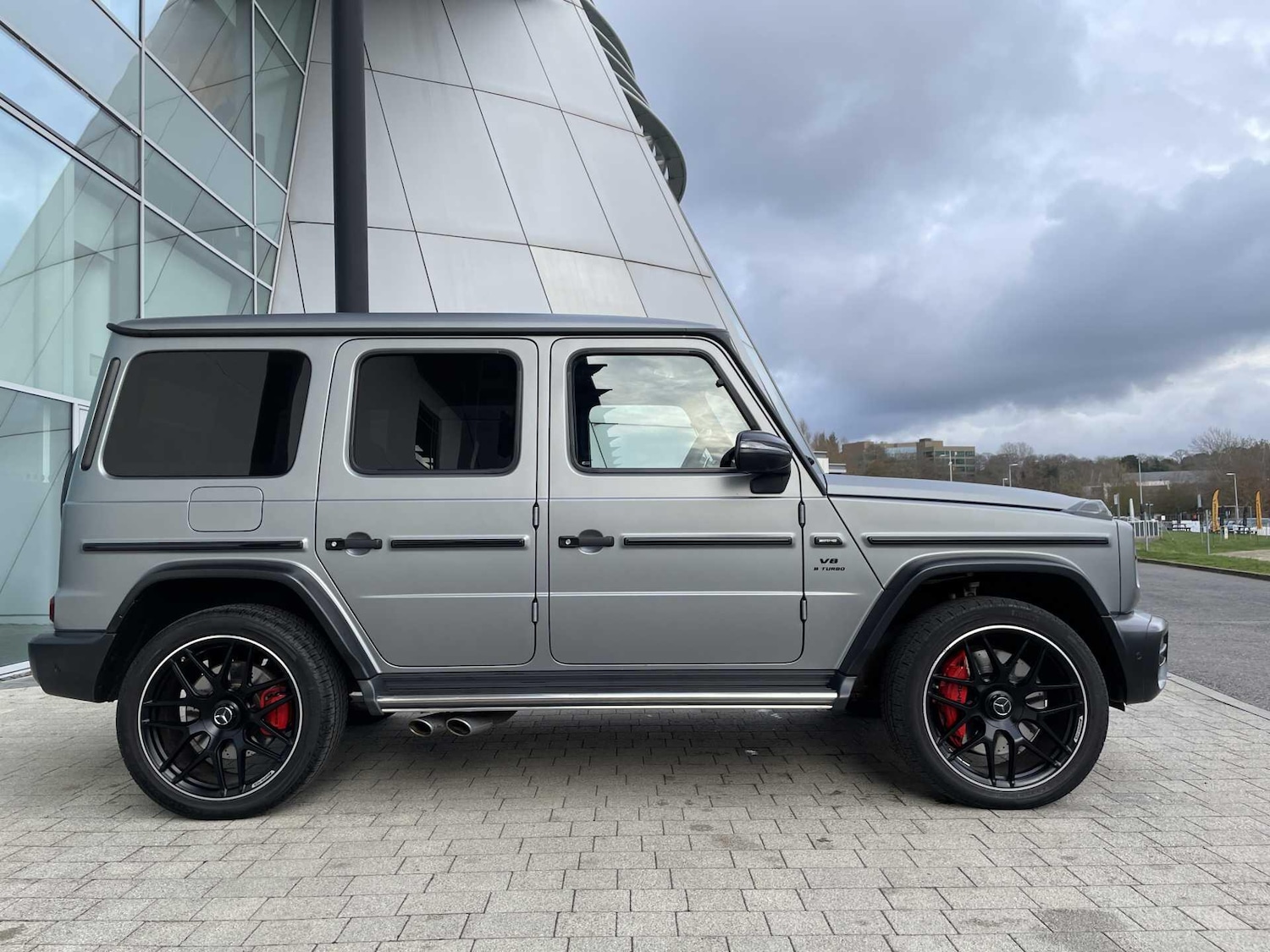 Used Mercedes-Benz G Class 2023 for sale - 77599090: Photo 2