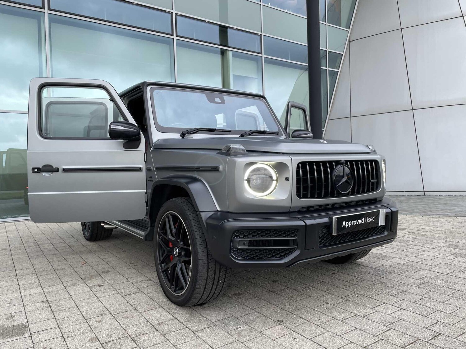 Used Mercedes-Benz G Class 2023 for sale - 77599090: Photo 24