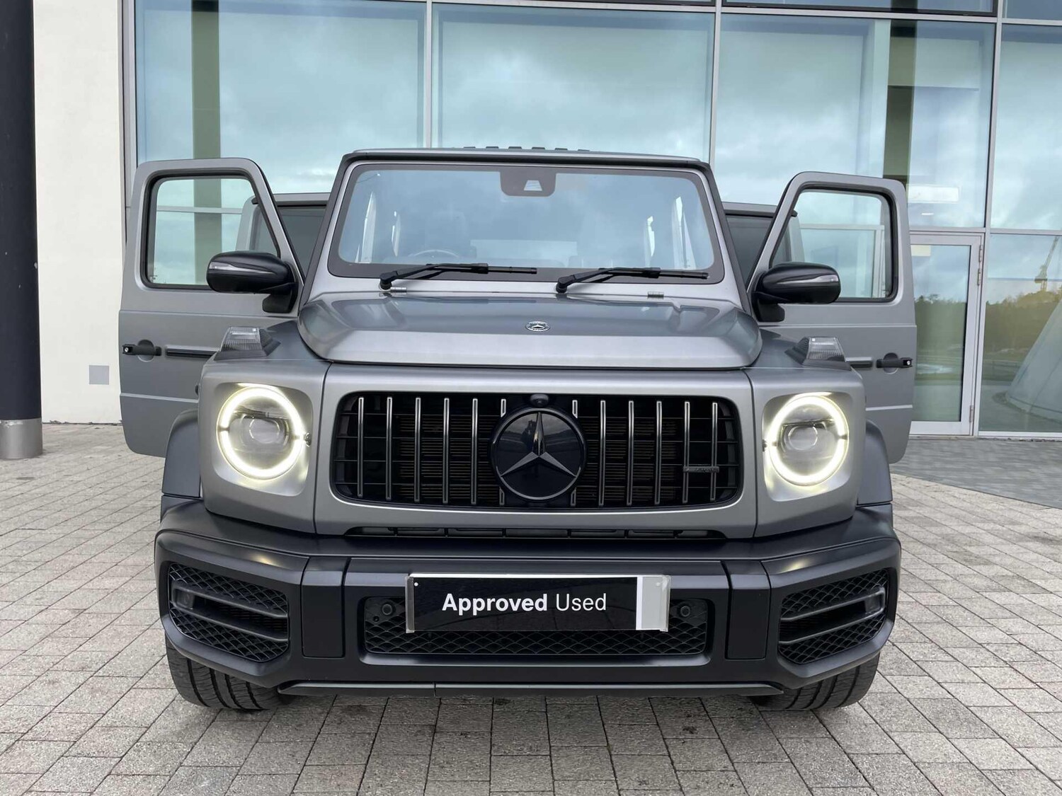 Used Mercedes-Benz G Class 2023 for sale - 77599090: Photo 25