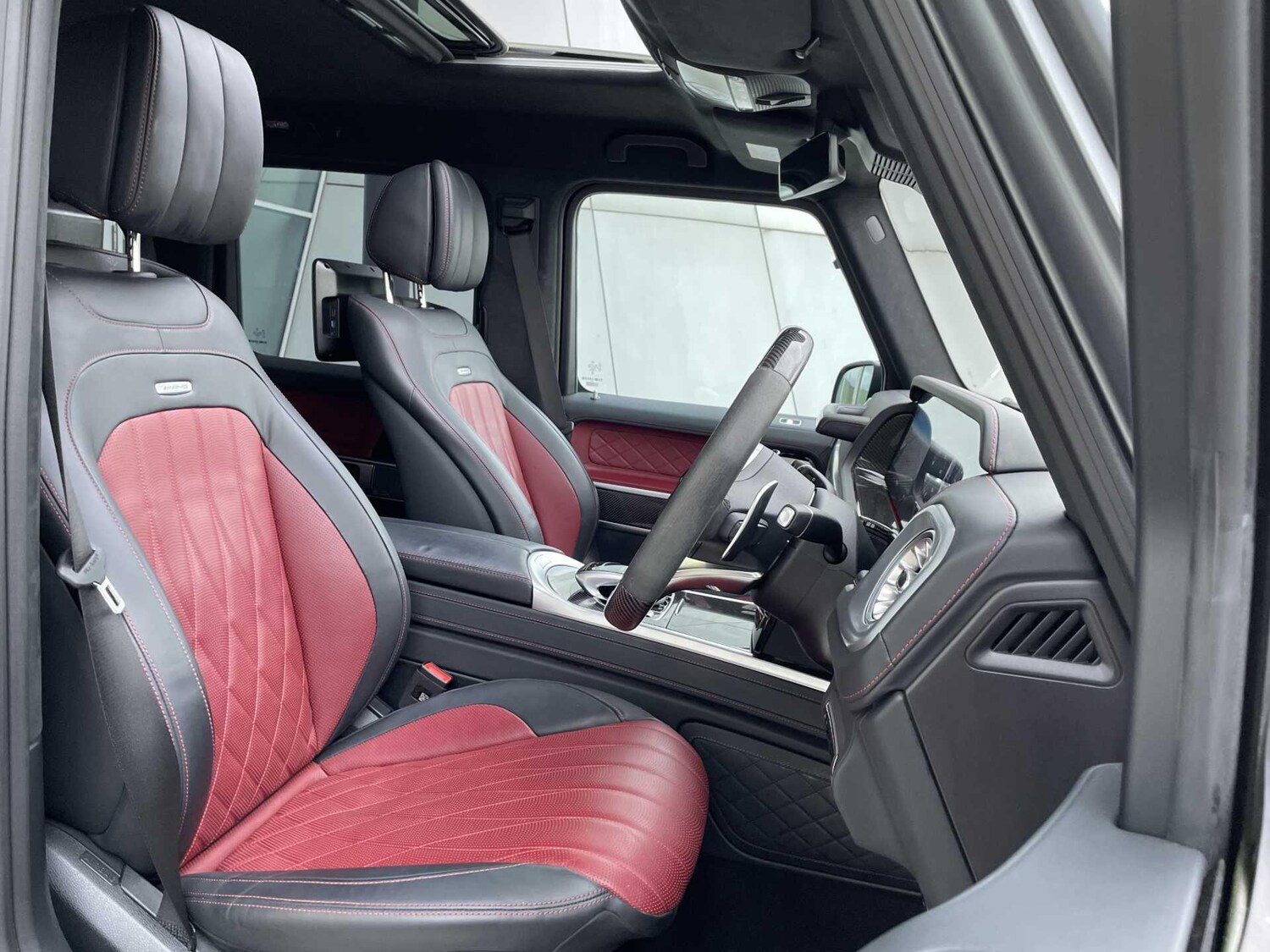 Used Mercedes-Benz G Class 2023 for sale - 77599090: Photo 31