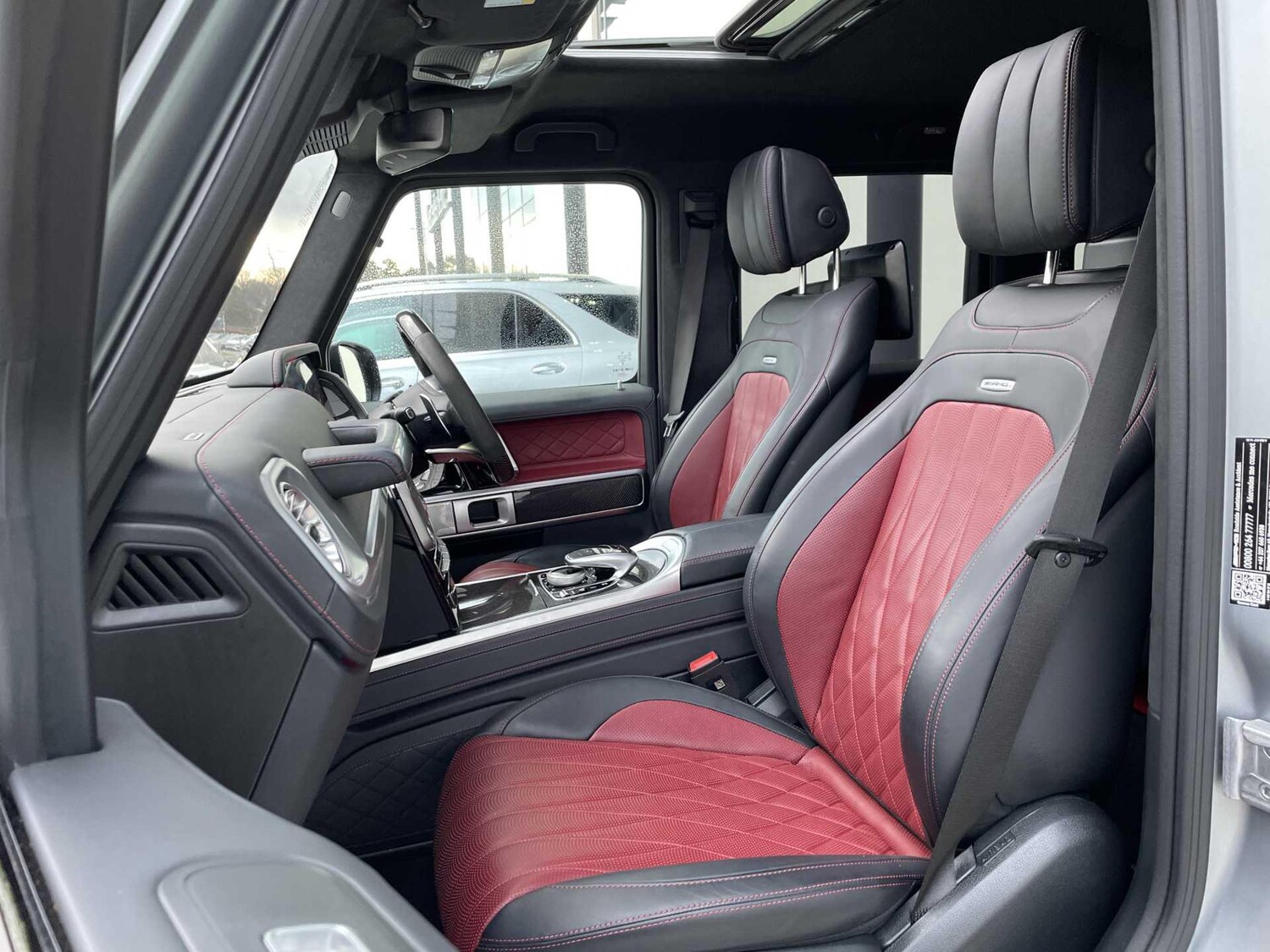 Used Mercedes-Benz G Class 2023 for sale - 77599090: Photo 34