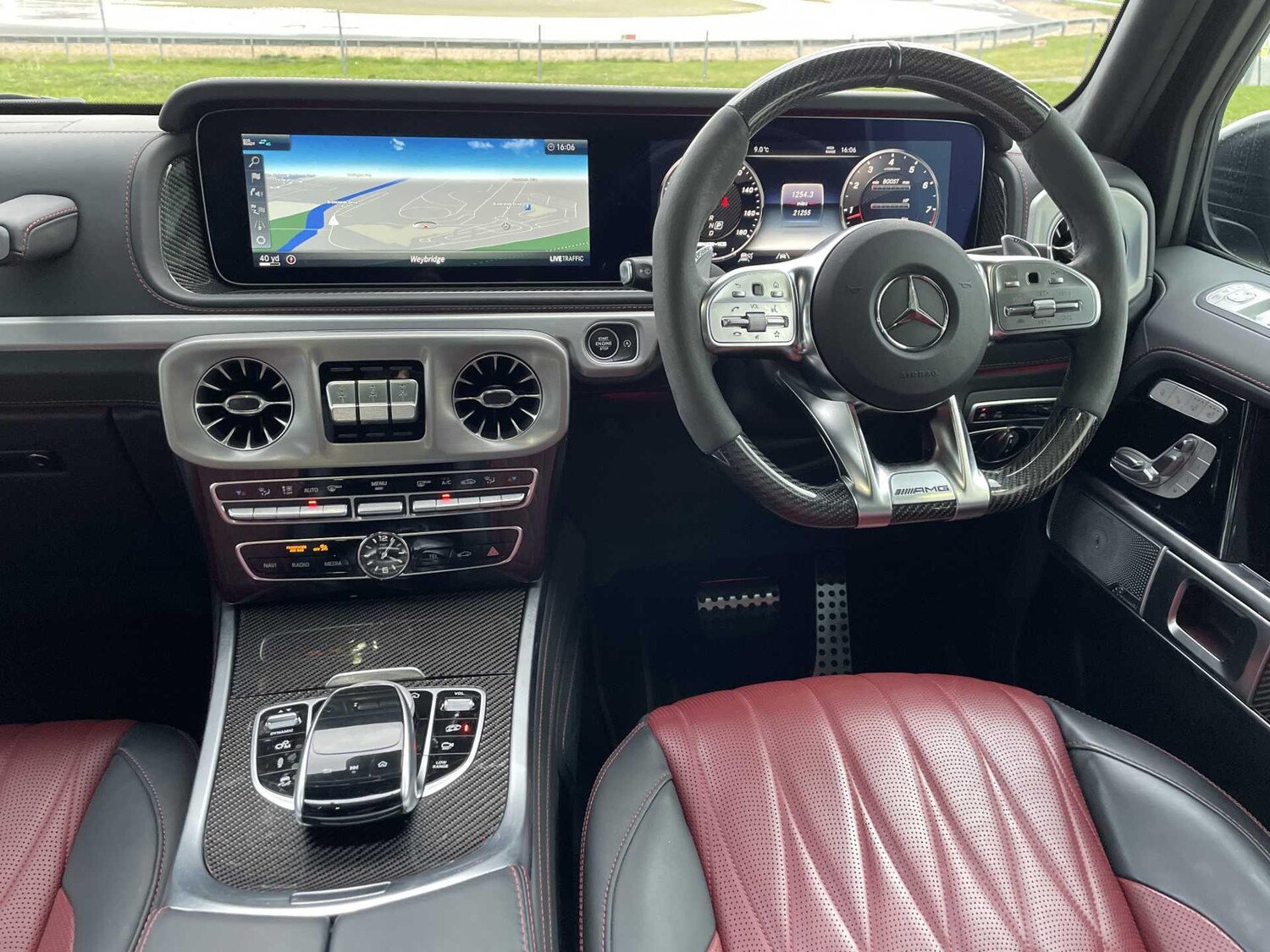 Used Mercedes-Benz G Class 2023 for sale - 77599090: Photo 36