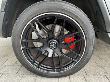 Used Mercedes-Benz G Class 2023 for sale - 77599090: Photo