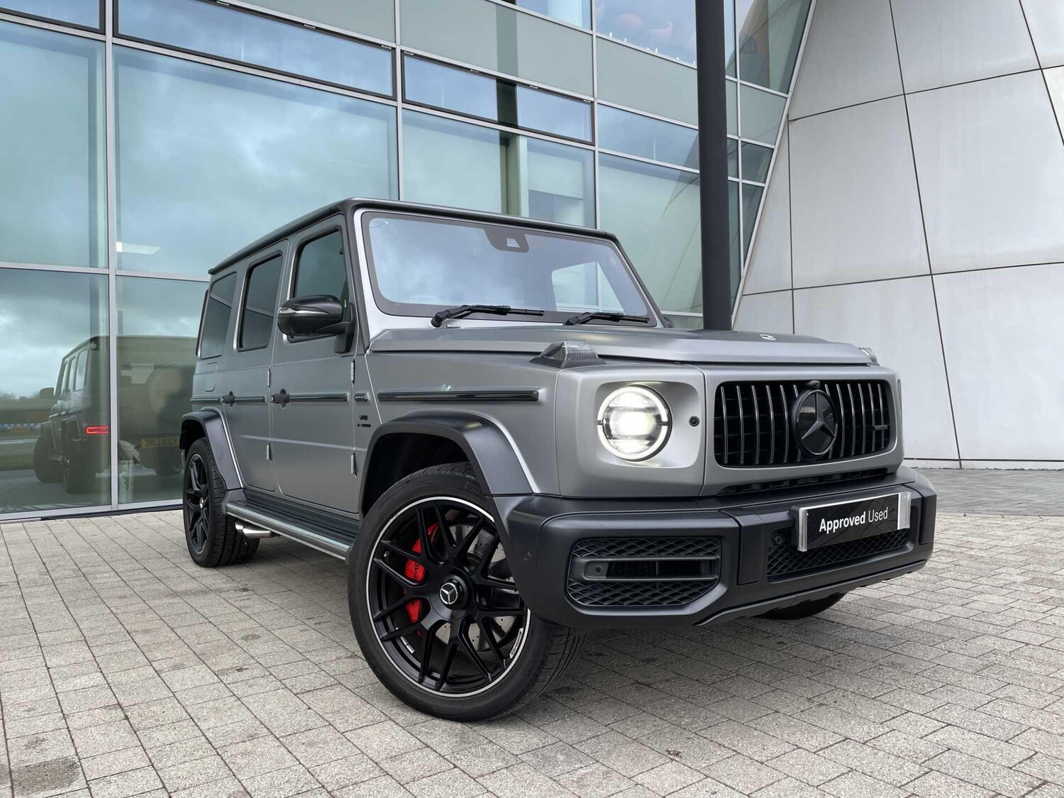 Used Mercedes-Benz G Class 2023 for sale - 77599090: Photo 42