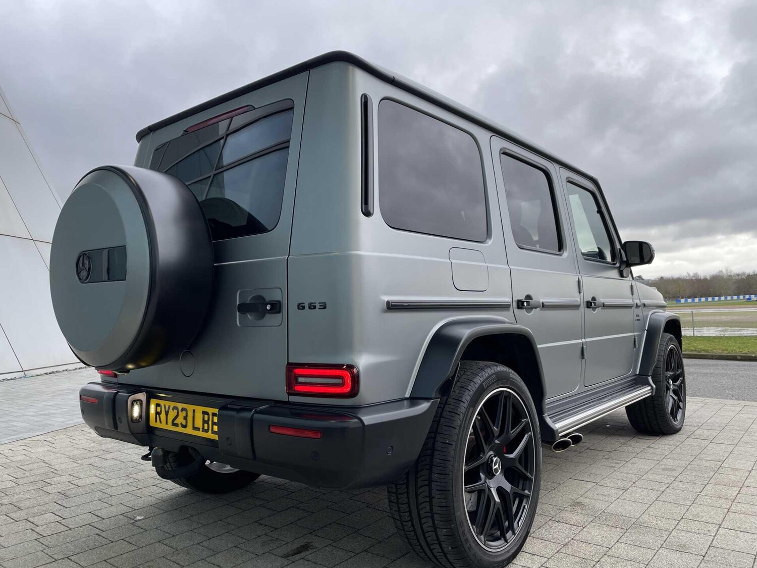 Used Mercedes-Benz G Class 2023 for sale - 77599090: Photo 43