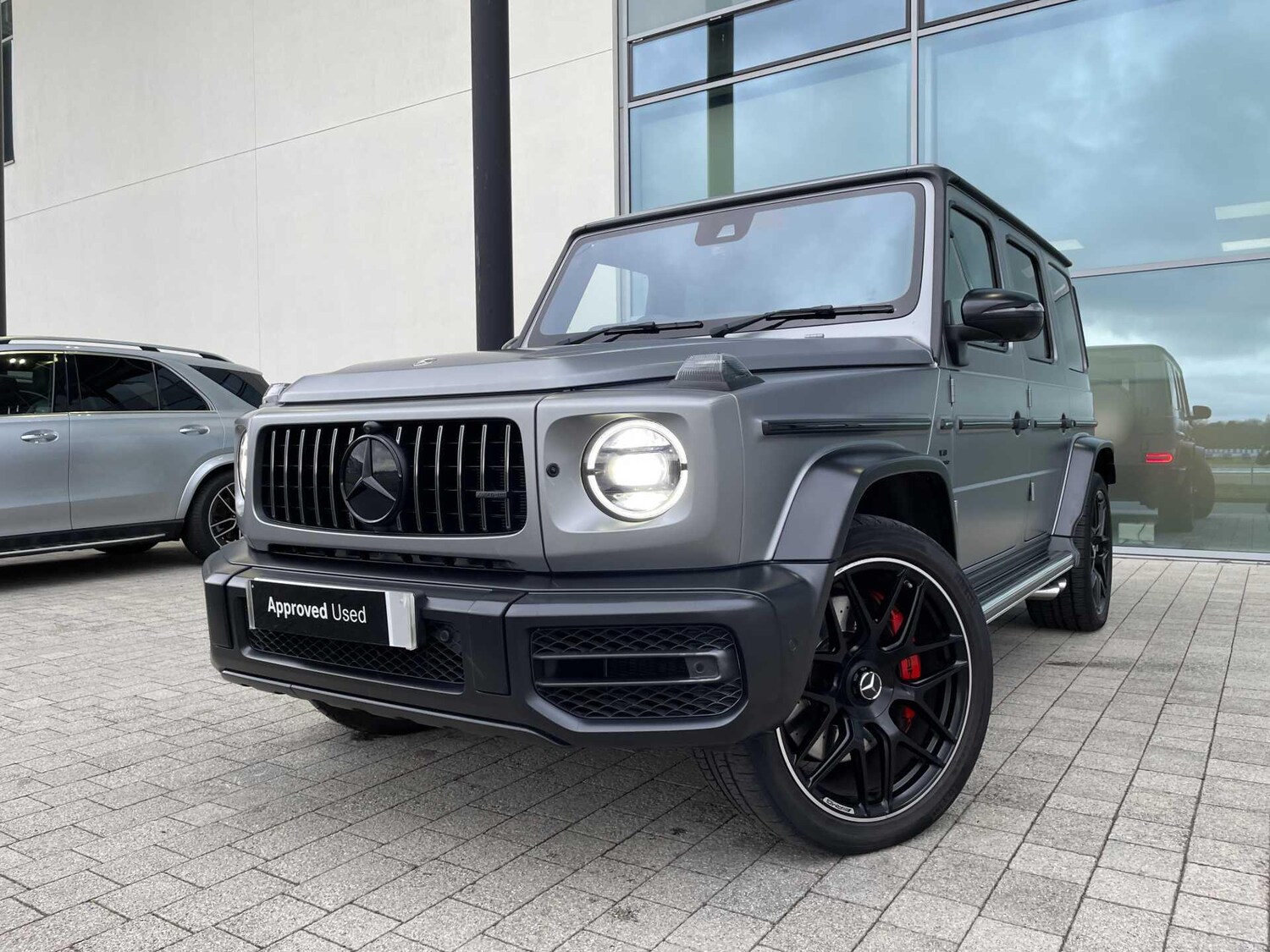 Used Mercedes-Benz G Class 2023 for sale - 77599090: Photo 44